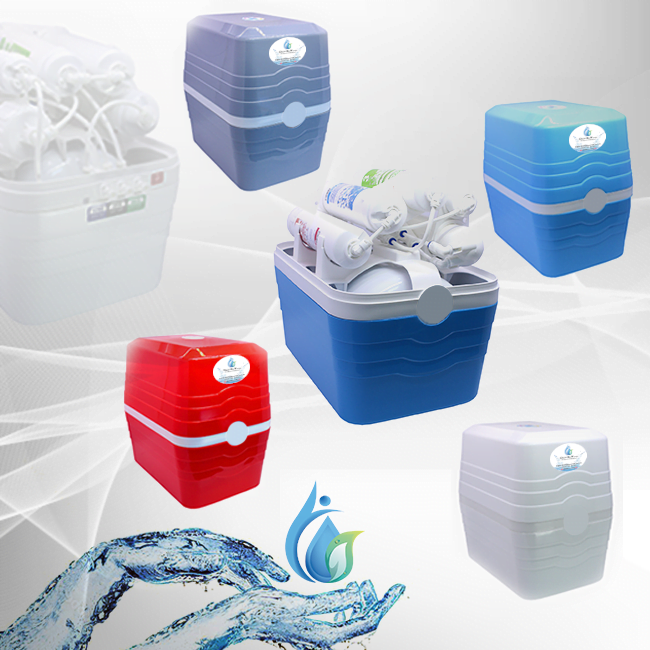 Evka 2 Su Arıtmacı